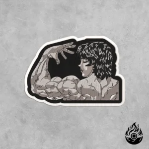 Baki Single Bicep Baki Single Bicep