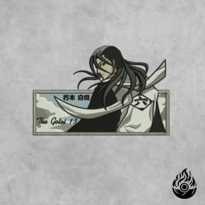 Byakuya Kuchiki Byakuya Kuchiki