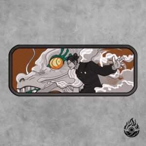 Dragon Arcoiris Suguru Geto