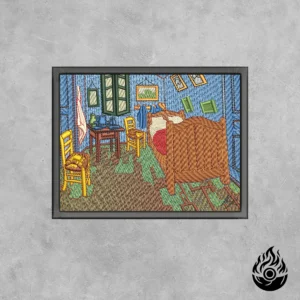 El dormitorio en Arlés El dormitorio en Arlés