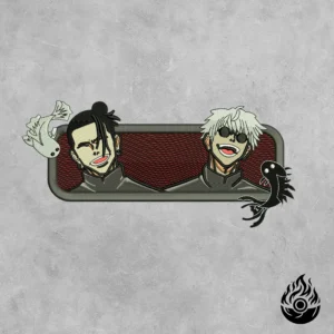 Gojo y Geto Peces Koi