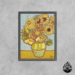 Los girasoles Los girasoles Van Gogh