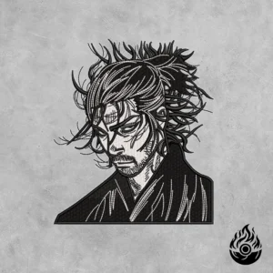 Musashi Retrato