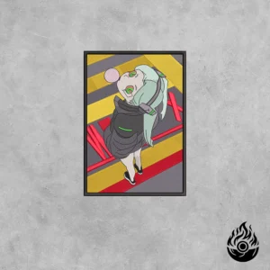 Rebecca Goma de Mascar