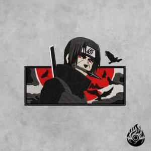 Red Moon Itachi
