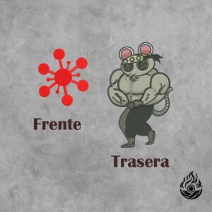 Raton Musculoso Tengen Uzui