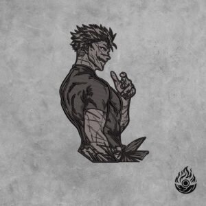 Gojo the honored one