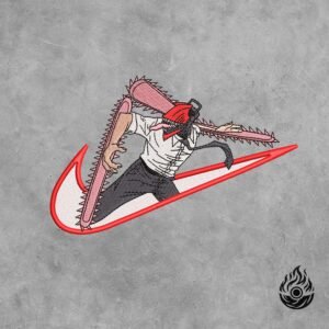 Chainsaw man Nike