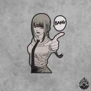 Imagen principal del producto Makima Bang