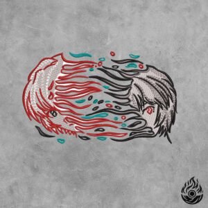 Rei Ayanami Distorsión